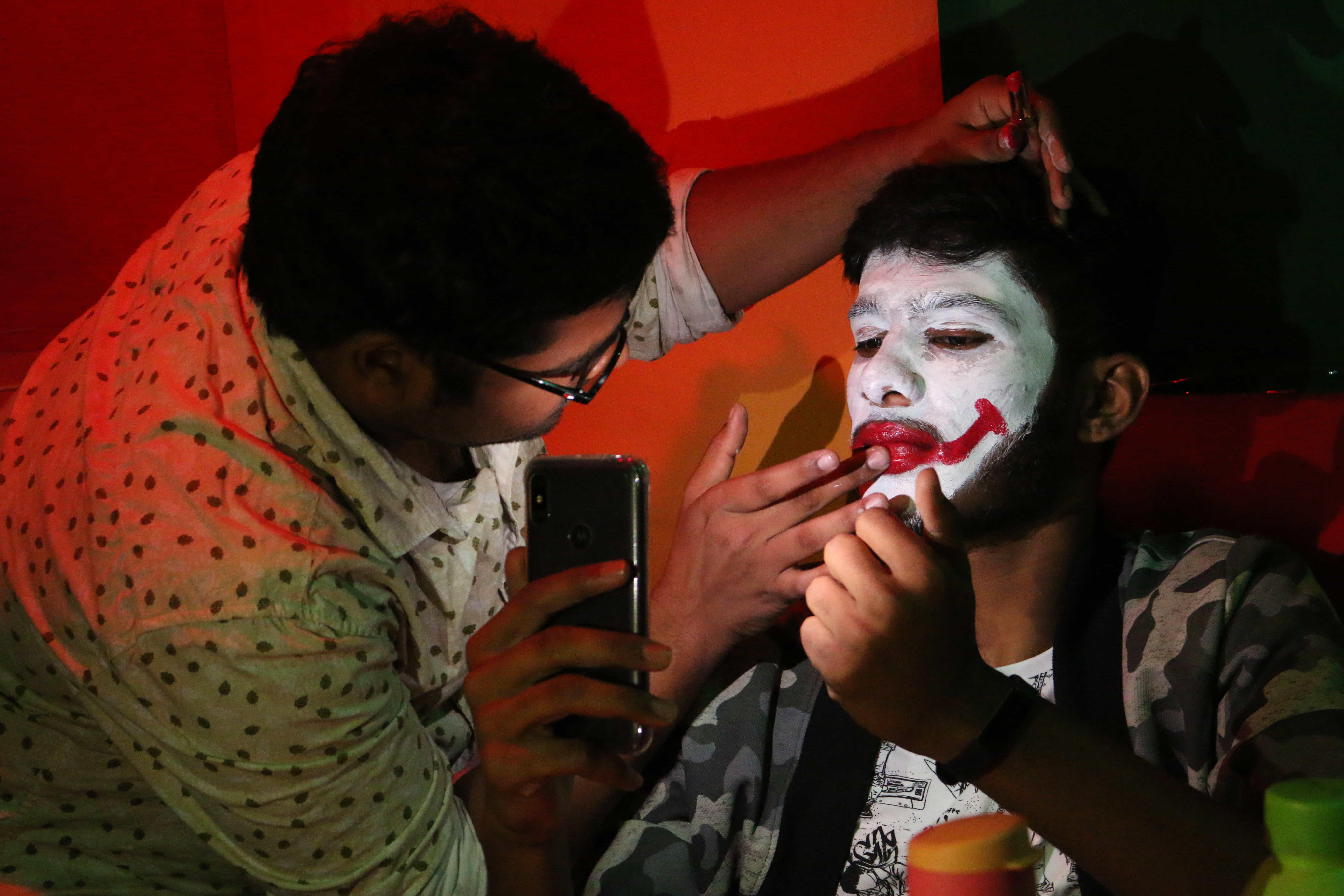 IACG Multimedia College Hyderabad Events photo 4